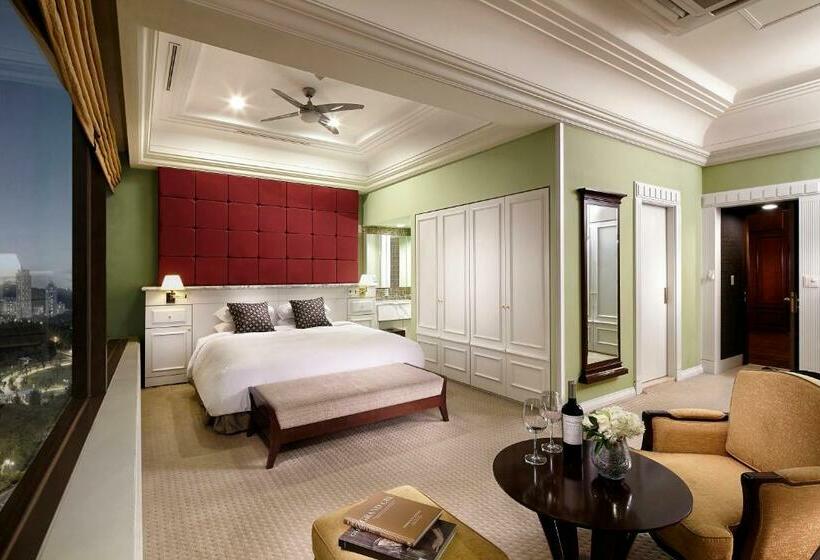 اتاق کلاس بیزنس, The K Hotel Seoul