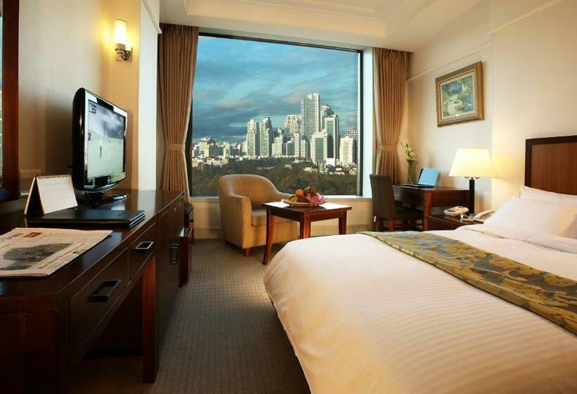 اتاق کلاس بیزنس, The K Hotel Seoul