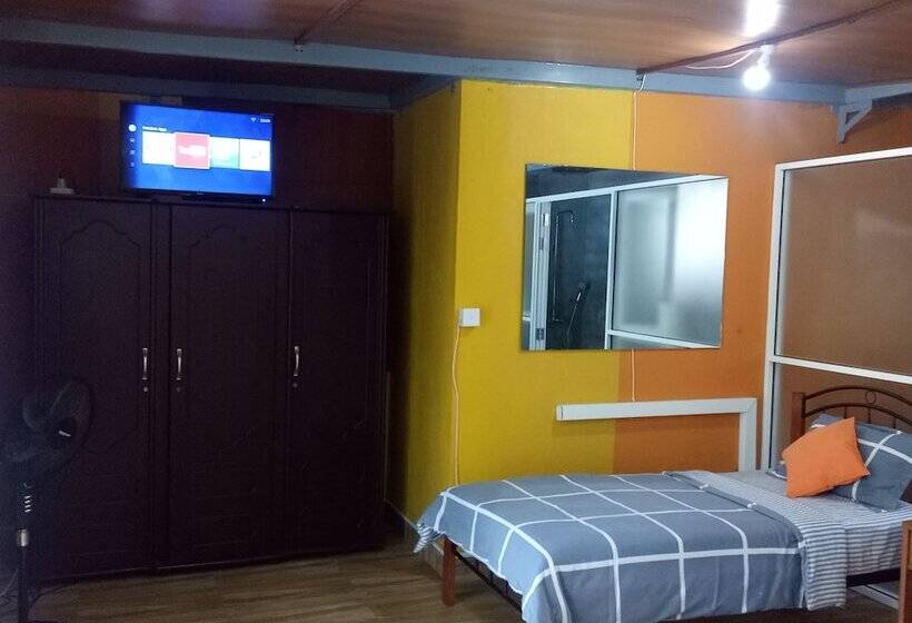 标准间, Palms Villa