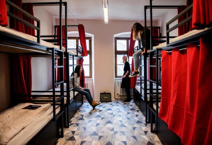 공동 객실, Hostel Eleven