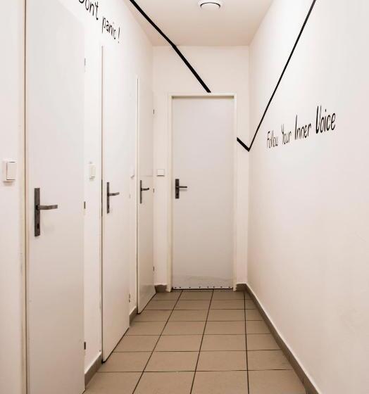 Номер Стандарт Индивидуальный, Hostel Eleven