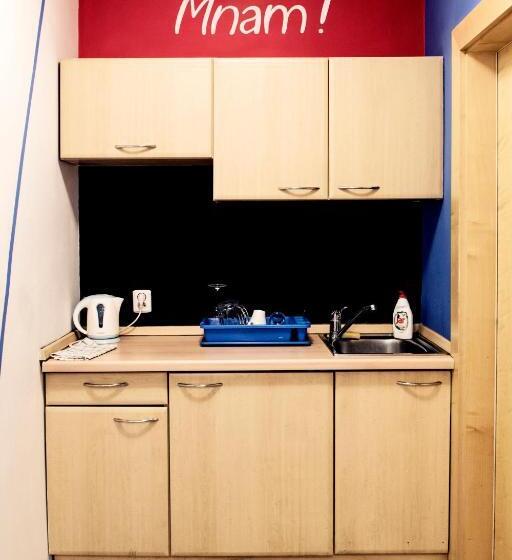 Кровать в Общей Комнате, Hostel Eleven