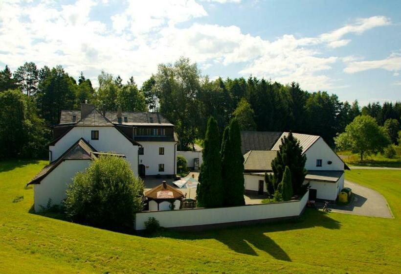 סוויטה, A Hostinec Tálský Mlýn