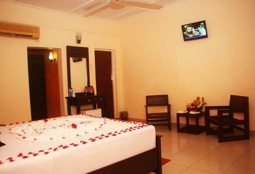 Quarto Deluxe, Eden Garden