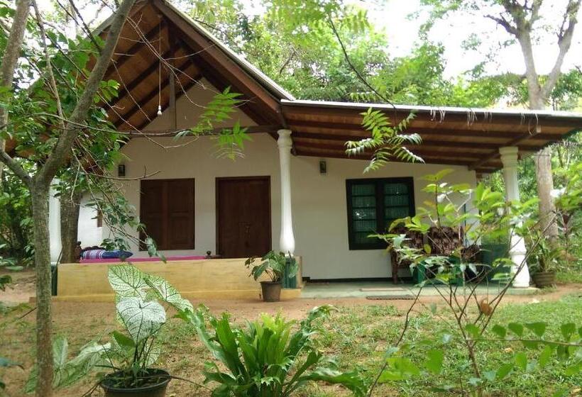 Семейный Номер Вид на Сад, Green Hill Cottage