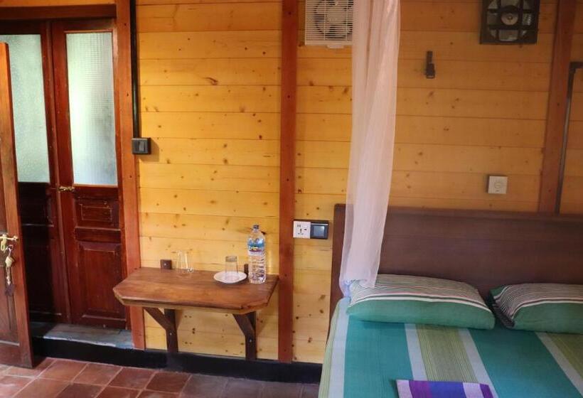 Бунгало Стандарт 2 Спальни, Green Hill Cottage