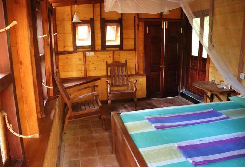 Бунгало Стандарт 2 Спальни, Green Hill Cottage