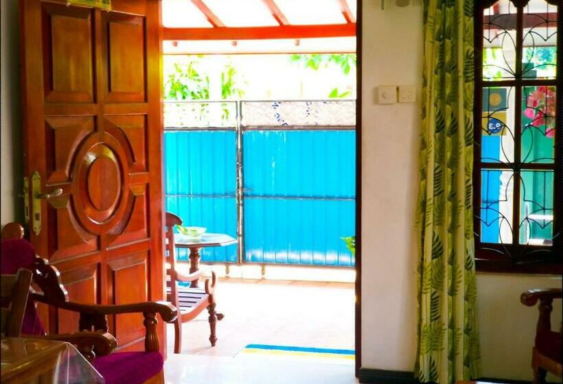 Номер Deluxe, Sahana Sri Villa