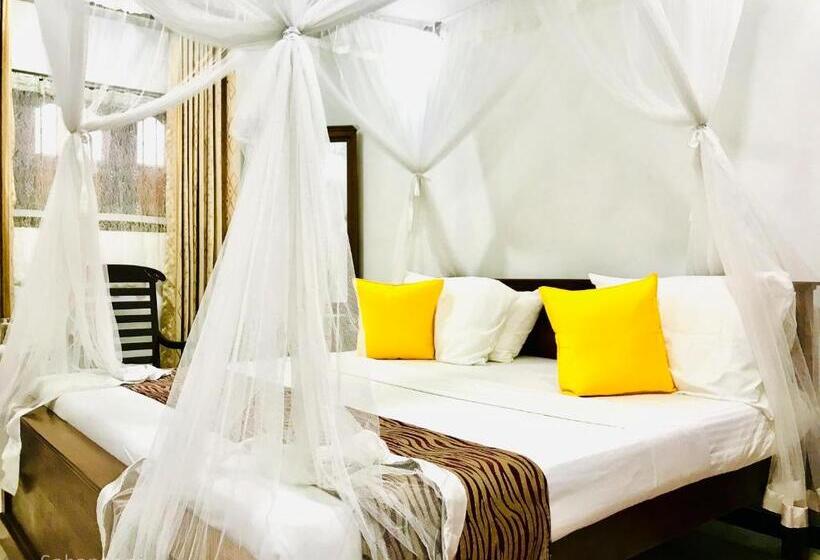 Номер Deluxe, Sahana Sri Villa