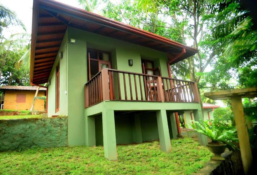 キングサイズベッドのデラックスルーム, Tropical Retreat
