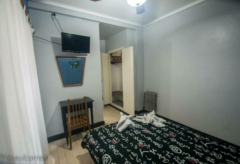 Quarto Estandar, Vial Center
