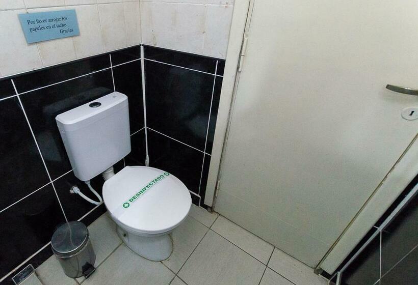 Quarto Triplo Estandar, Vial Center