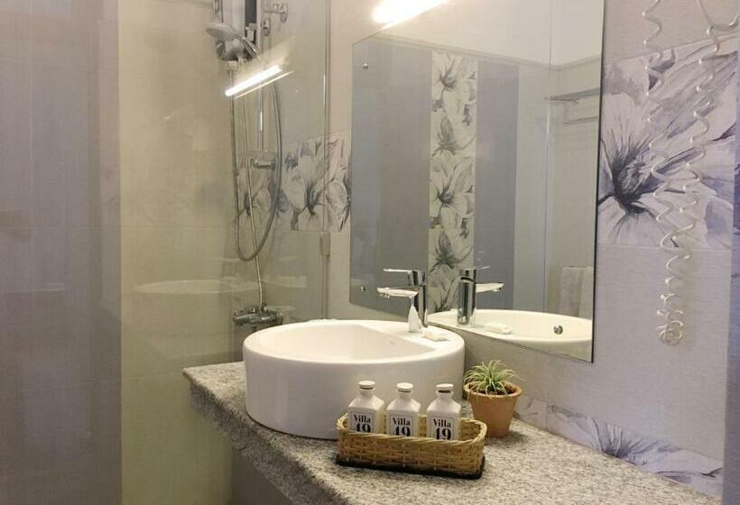 Семейный Номер Deluxe, Villa 49
