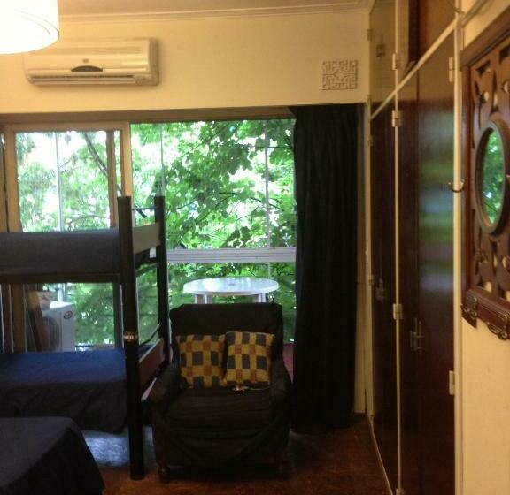 اتاق خانوادگی, Palermo Soho Hostel
