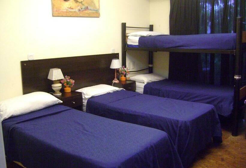 اتاق خانوادگی, Palermo Soho Hostel