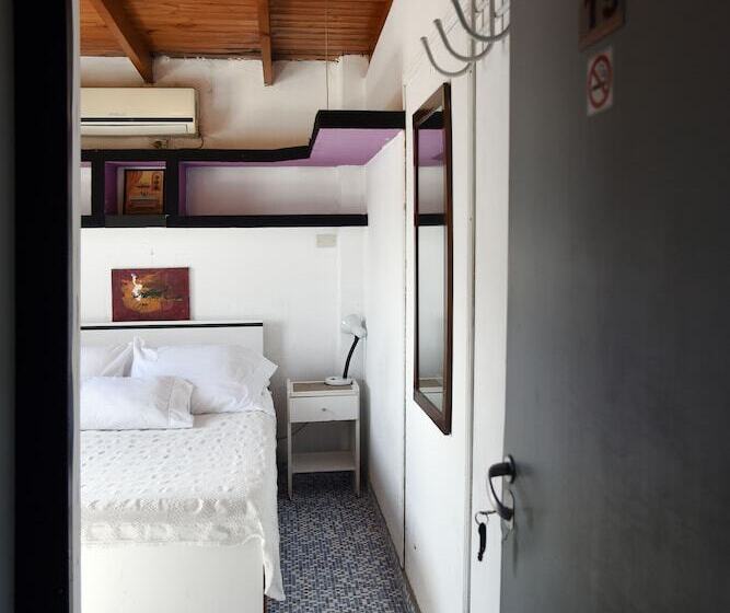 اتاق خانوادگی, Palermo Soho Hostel