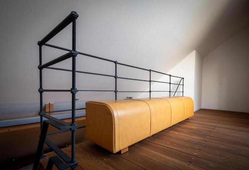 اتاق استاندارد, A Hostel Zámecký Pivovar Litomyšl