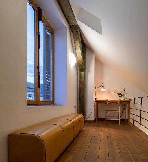 Номер Стандарт, A Hostel Zámecký Pivovar Litomyšl
