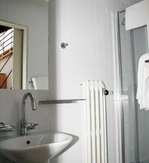 Номер Стандарт Трехместный, A Hostel Zámecký Pivovar Litomyšl
