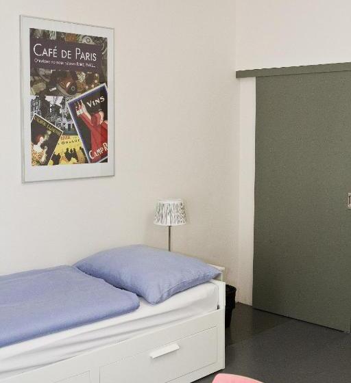 اتاق استاندارد برای معلولان, A Hostel Zámecký Pivovar Litomyšl