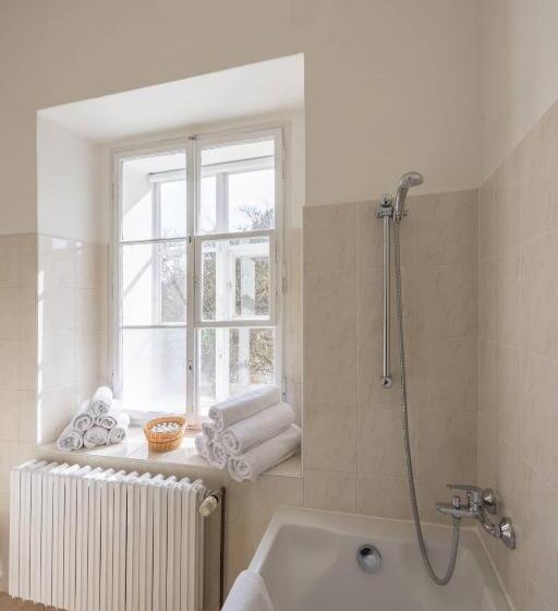 آپارتمان 2 خوابه, A Hostel Zámecký Pivovar Litomyšl