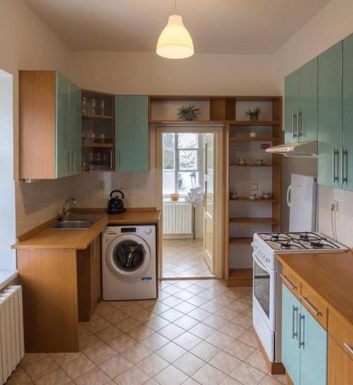 Апартаменты 2 Спальни, A Hostel Zámecký Pivovar Litomyšl