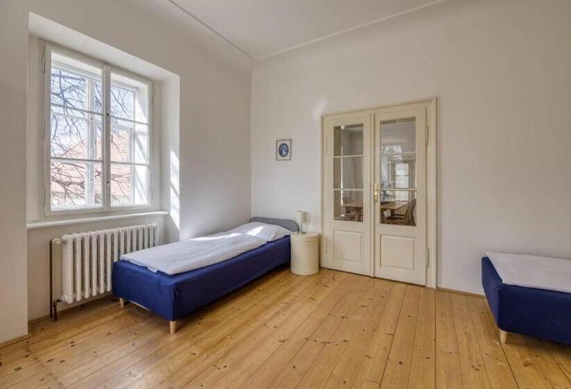آپارتمان 2 خوابه, A Hostel Zámecký Pivovar Litomyšl