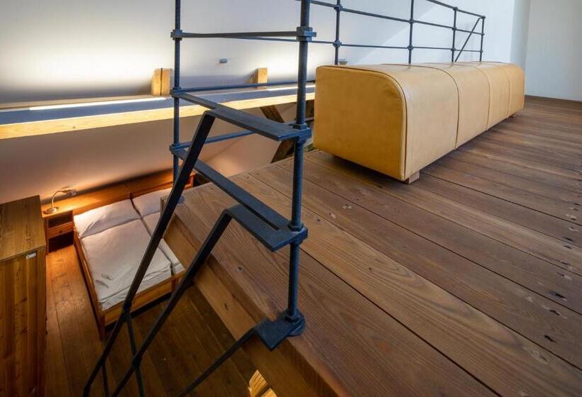 Номер Стандарт, A Hostel Zámecký Pivovar Litomyšl