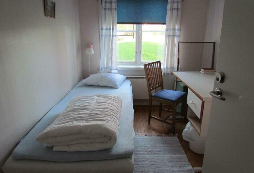 اتاق استاندارد سه تخته با سرویس بهداشتی مشترک, Olsnäsgården