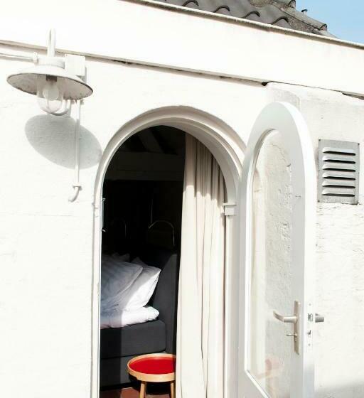 اتاق لوکس, Boutique Hotel De Salon