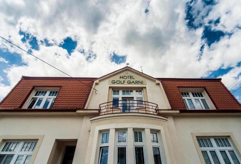 带1个卧室的公寓, Boutique Hotel Golf Garni