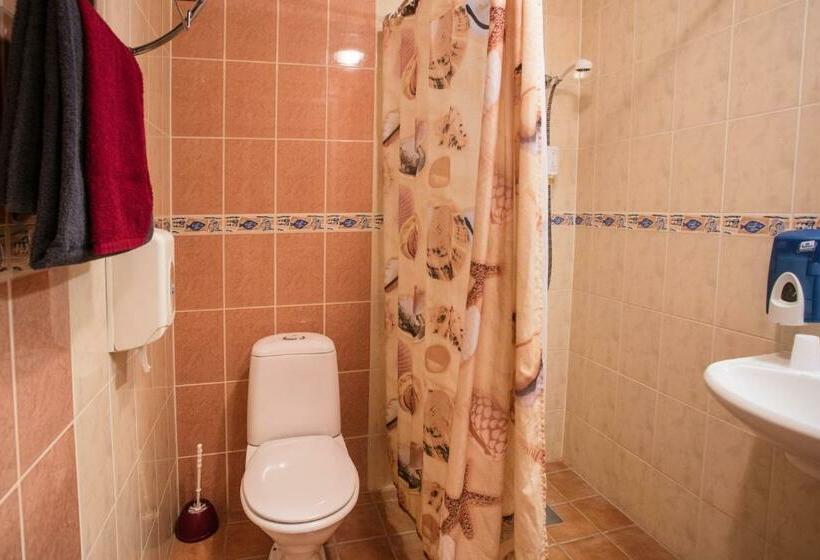 اتاق استاندارد با بالکن, Endla Hotell