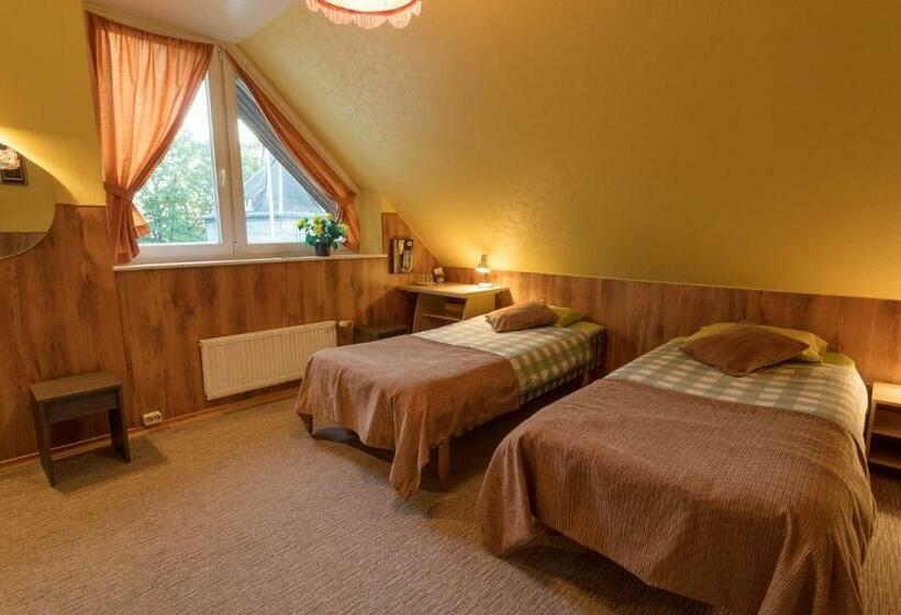 اتاق استاندارد, Endla Hotell