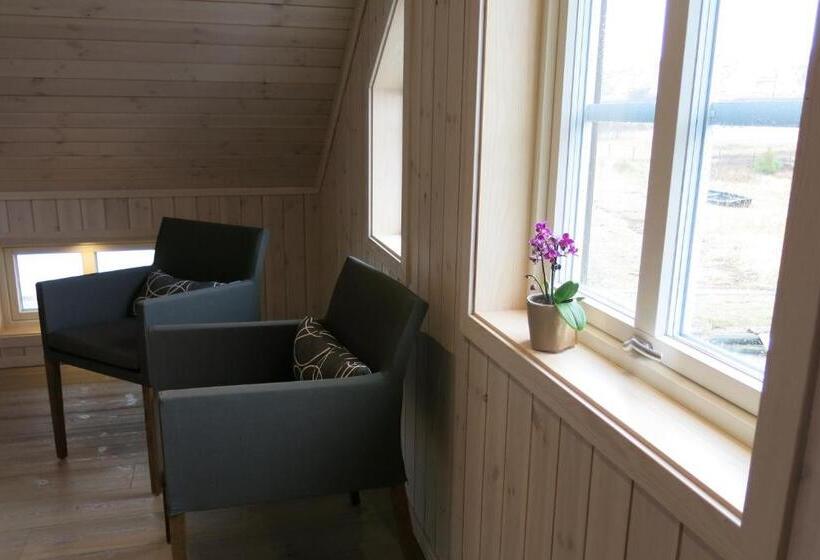 Люкс Вид на Море, Everts Sjöbods Bed & Breakfast