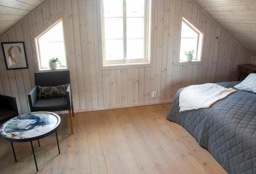 Дом 3 Спальни, Everts Sjöbods Bed & Breakfast