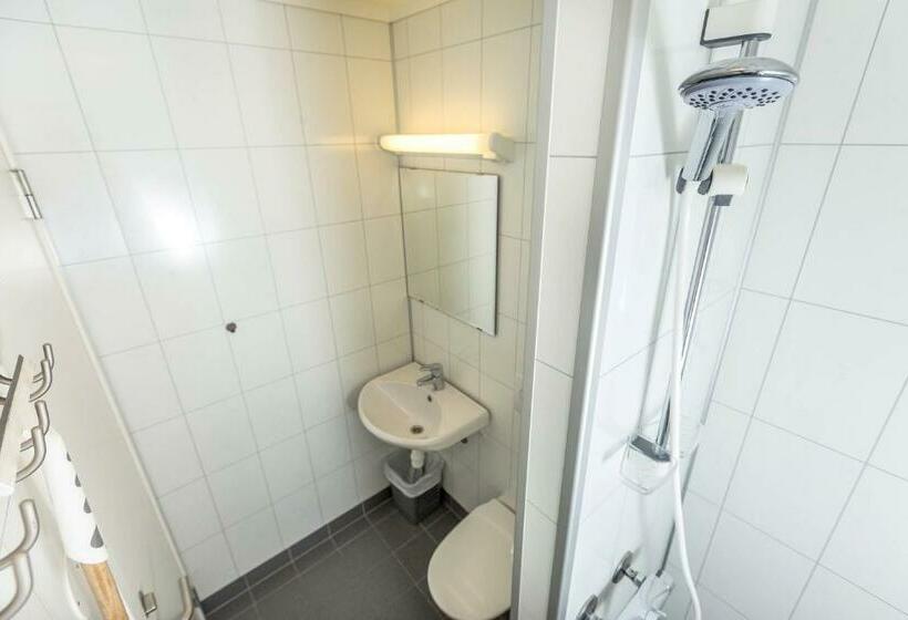 Четырехместный Номер Стандарт, Flåm Hostel