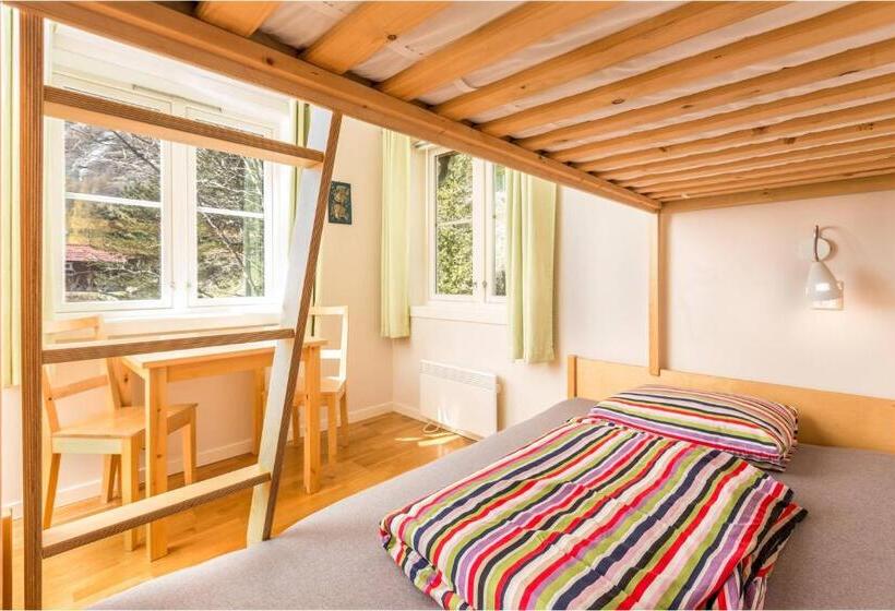 Номер Стандарт Индивидуальный, Flåm Hostel