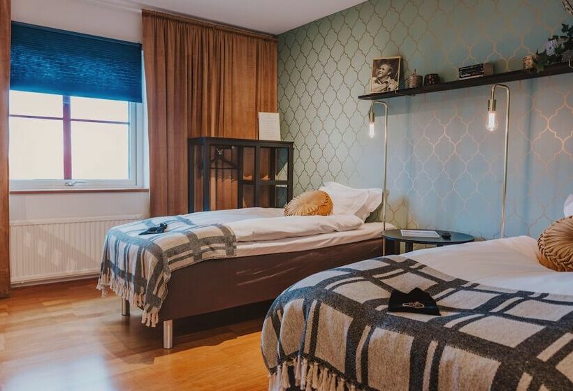 Номер Стандарт, Bjäre Golfklubb Hotel & Lodge