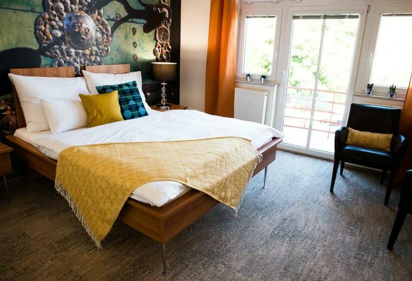 标准间, Boutique Hotel Golf Garni