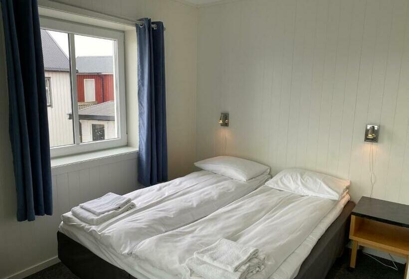 标准间, Fast Hotel Henningsvær