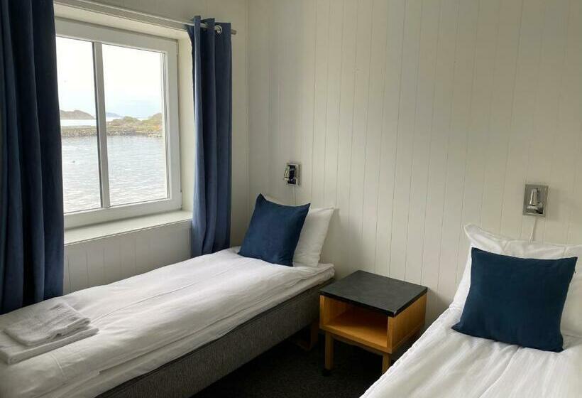 标准间, Fast Hotel Henningsvær