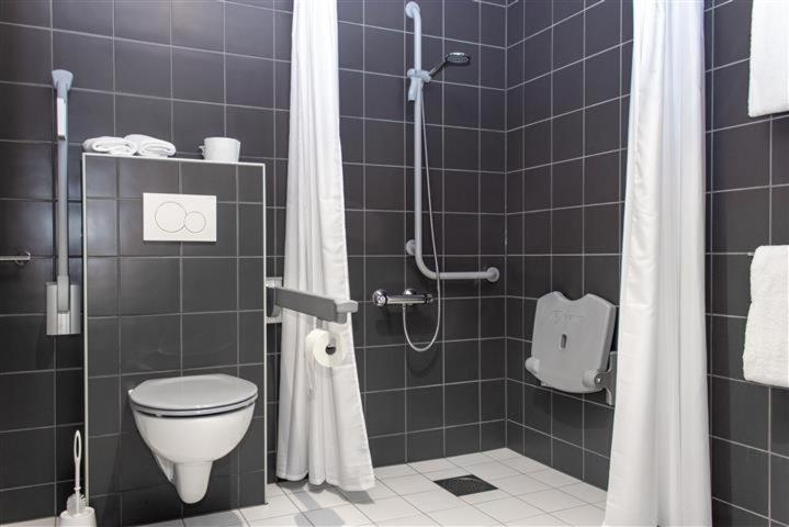 غرفة ديلوكس عائلية, L Fritidsparken