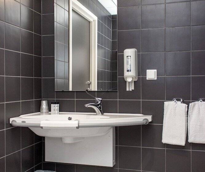 غرفة ديلوكس فردية, L Fritidsparken