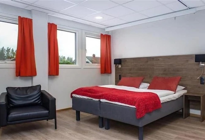 غرفة ديلوكس, L Fritidsparken