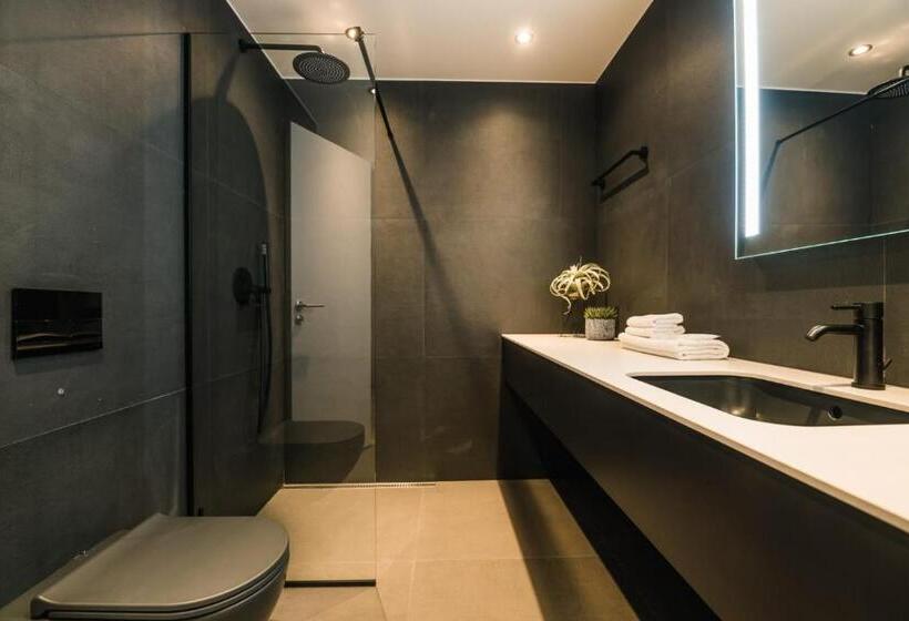 اتاق استاندارد, Maestro Design