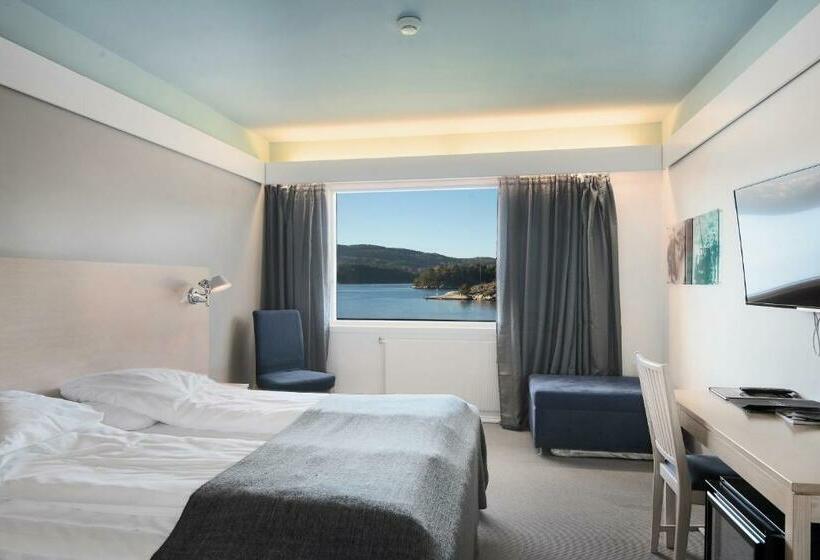 Quarto Superior, Oscarsborg Castle Hotel & Resort