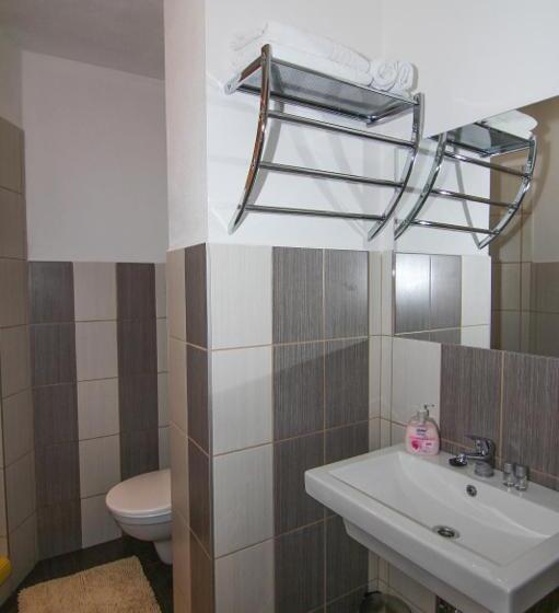 Апартаменты 1 Спальня, Sokolský Dům