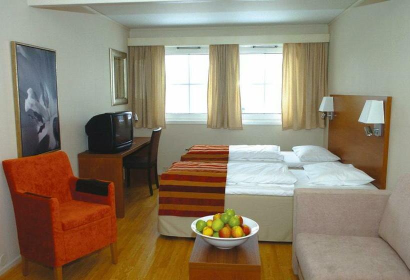 Номер Стандарт Индивидуальный, Storebaug Hotell & Kro