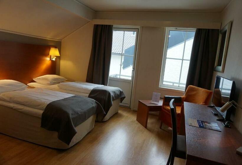 Номер Стандарт Индивидуальный, Storebaug Hotell & Kro