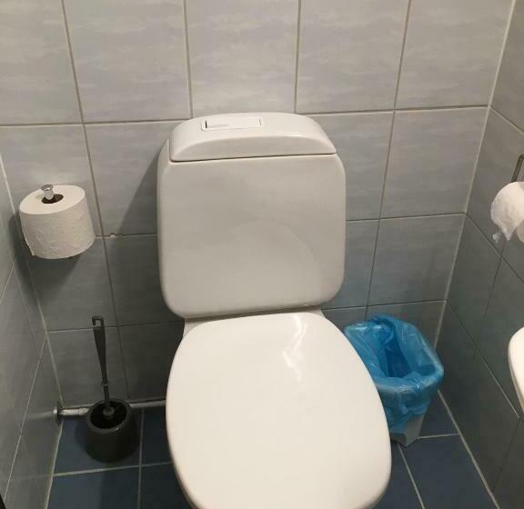 Номер Стандарт Индивидуальный, Storebaug Hotell & Kro